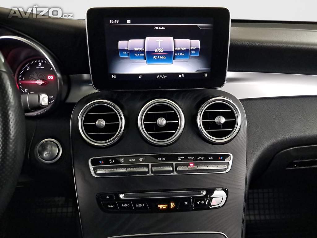 Foto inzerátu Mercedes GLC Coupe 250 d