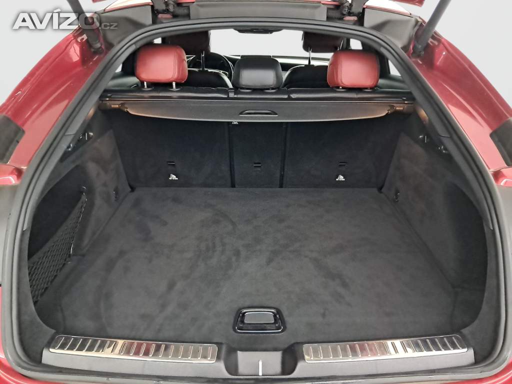 Foto inzerátu Mercedes GLC Coupe 250 d