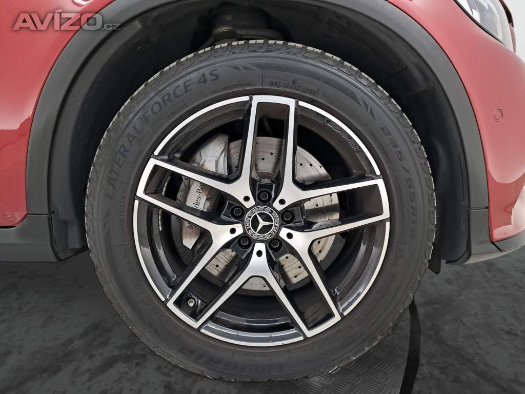 Foto inzerátu Mercedes GLC Coupe 250 d