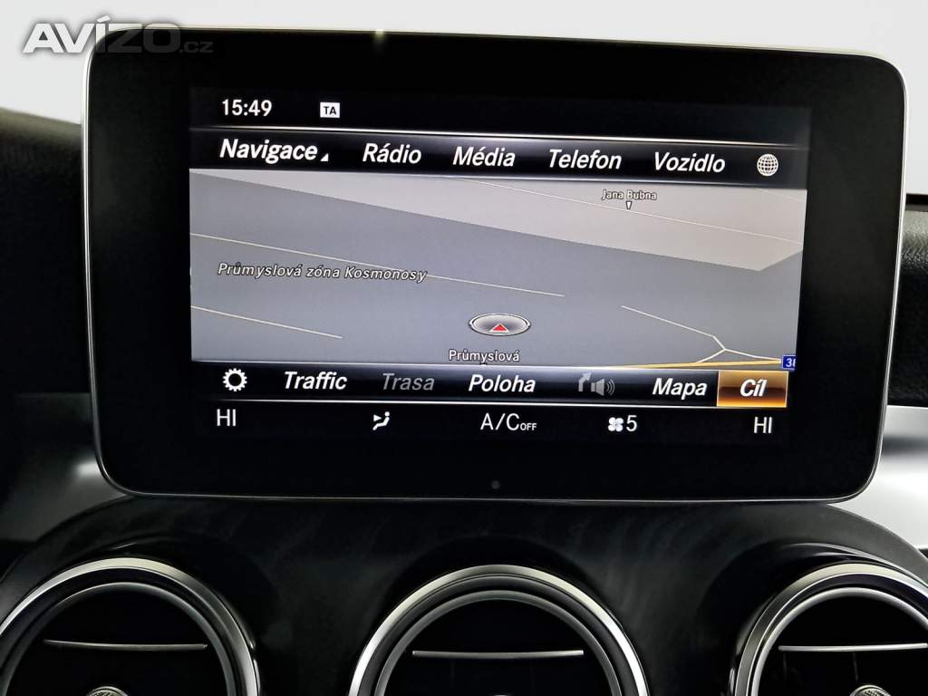Foto inzerátu Mercedes GLC Coupe 250 d