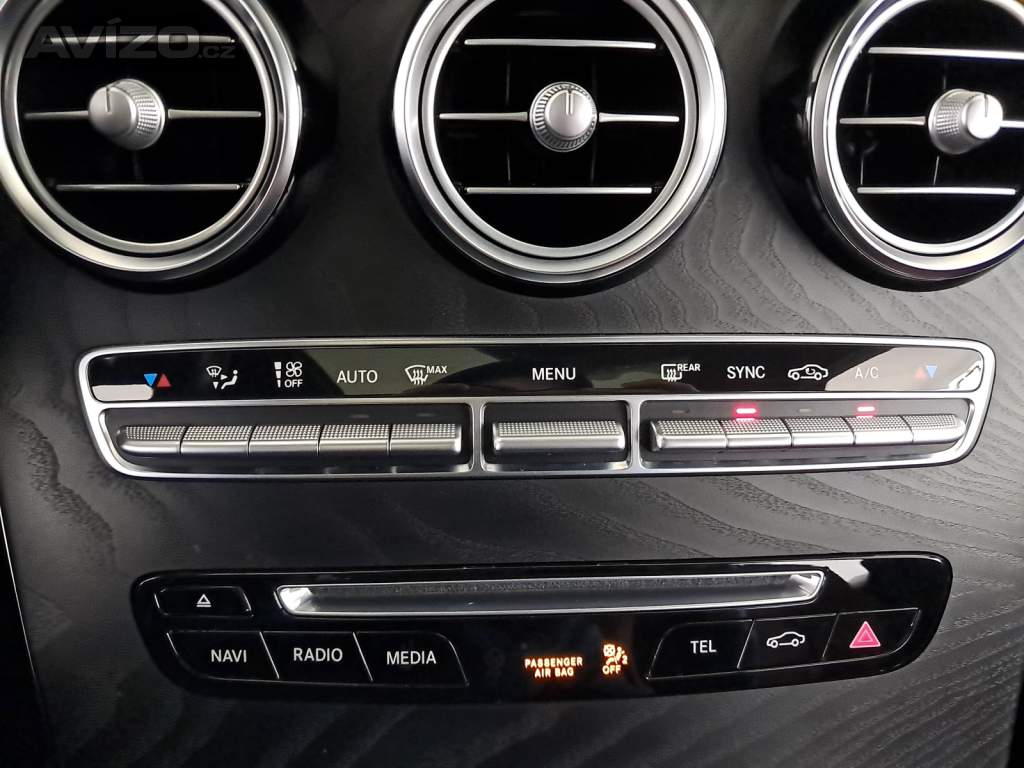 Foto inzerátu Mercedes GLC Coupe 250 d