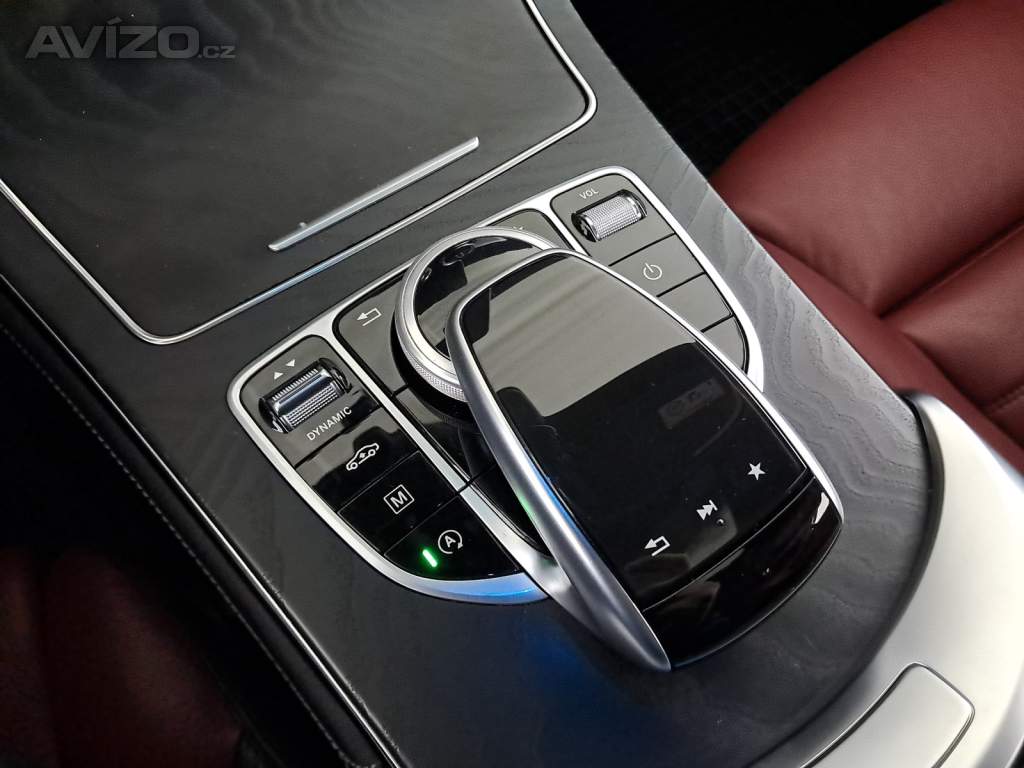 Foto inzerátu Mercedes GLC Coupe 250 d