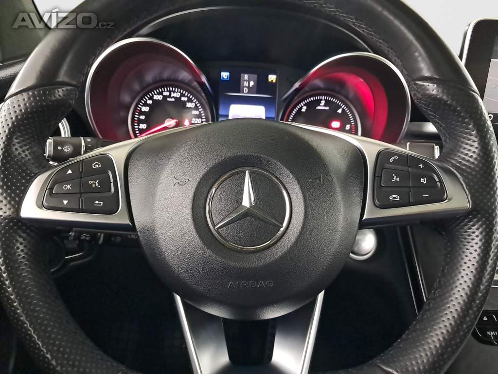 Foto inzerátu Mercedes GLC Coupe 250 d