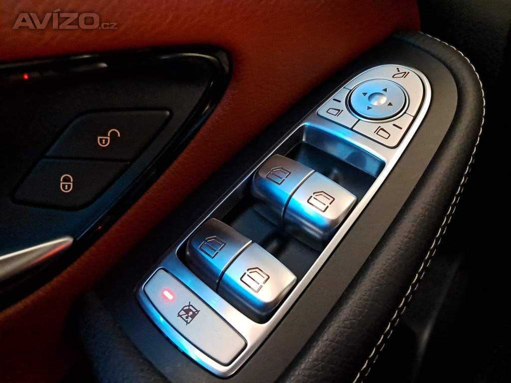 Foto inzerátu Mercedes GLC Coupe 250 d