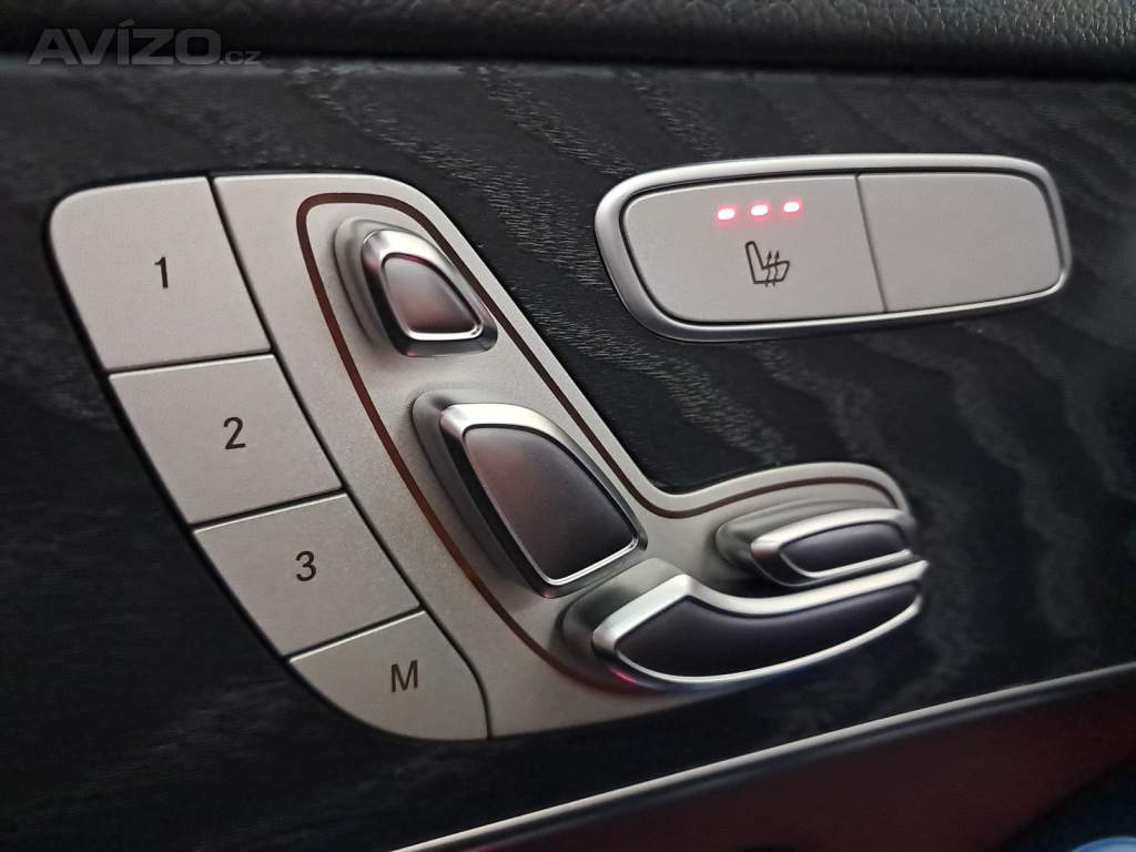 Foto inzerátu Mercedes GLC Coupe 250 d