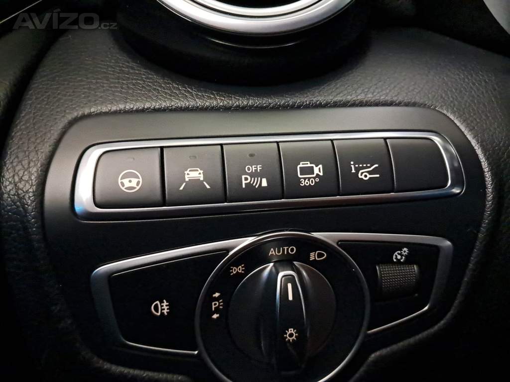 Foto inzerátu Mercedes GLC Coupe 250 d