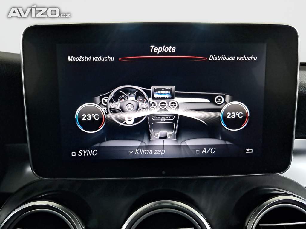 Foto inzerátu Mercedes GLC Coupe 250 d
