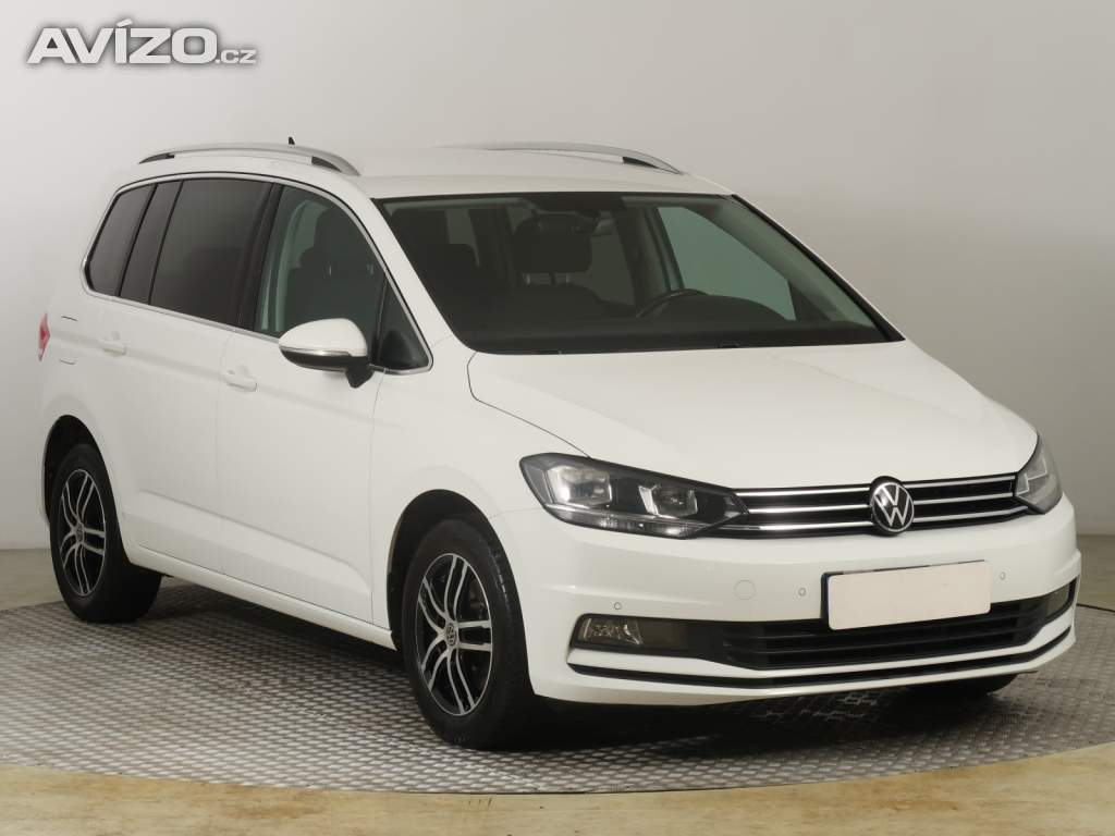 VW Touran 1.5 TSI