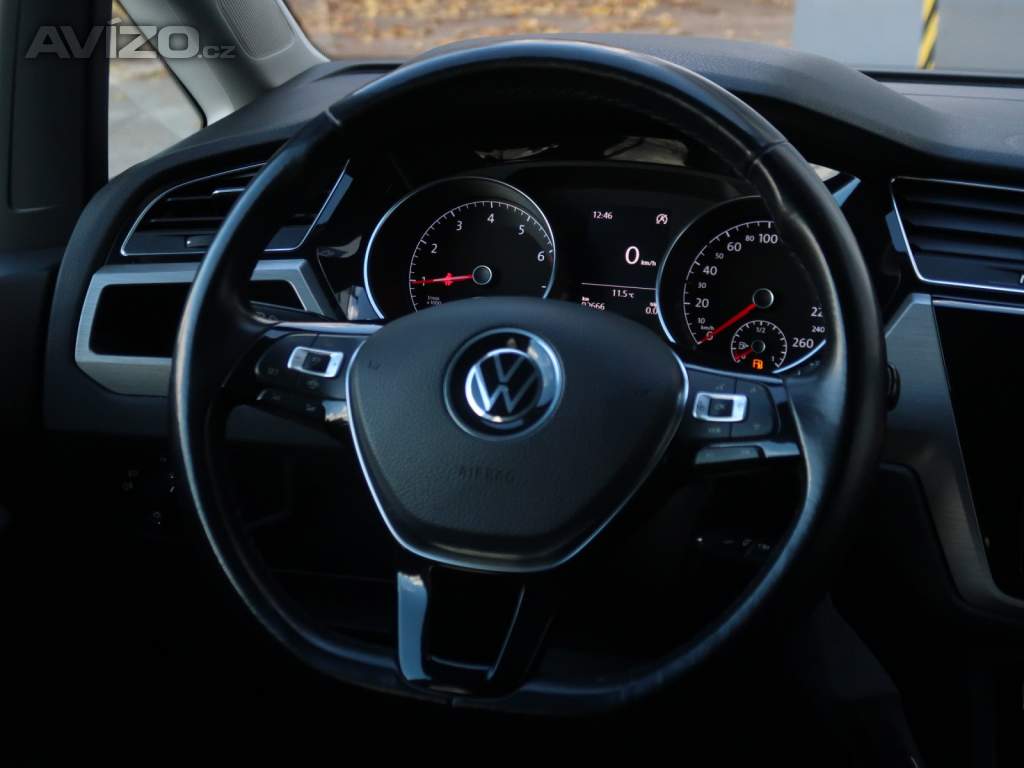 Foto inzerátu VW Touran 1.5 TSI