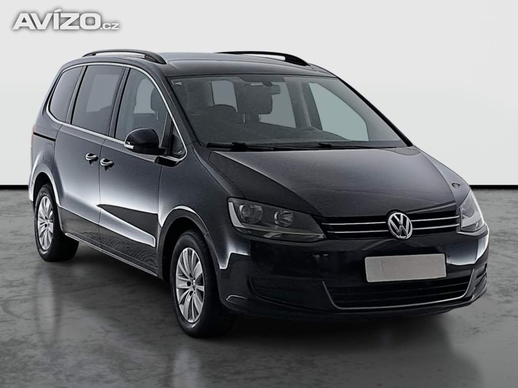 VW Sharan 2.0 TDI