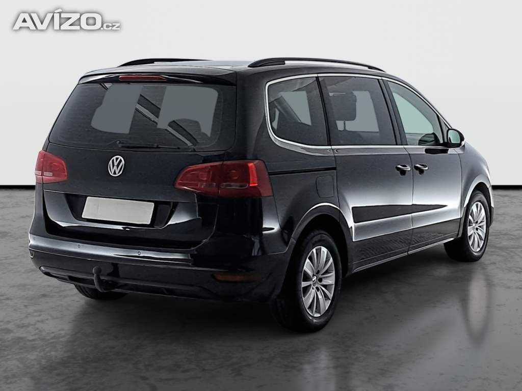 Foto inzerátu VW Sharan 2.0 TDI
