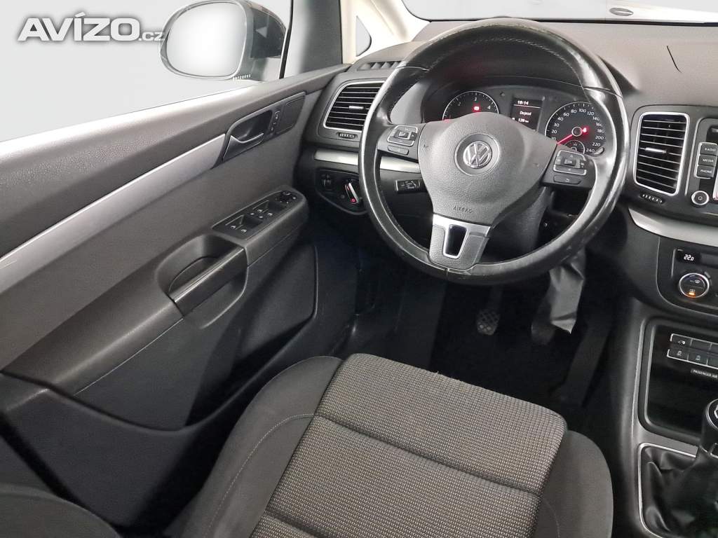 Foto inzerátu VW Sharan 2.0 TDI
