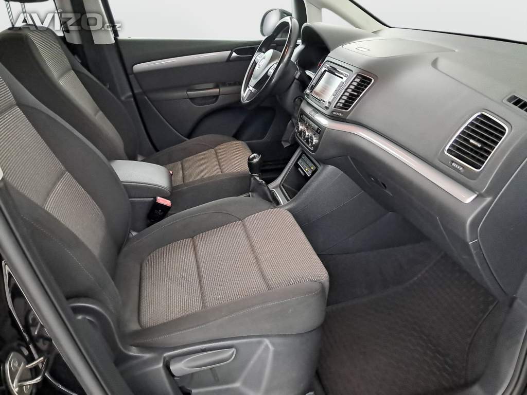 Foto inzerátu VW Sharan 2.0 TDI