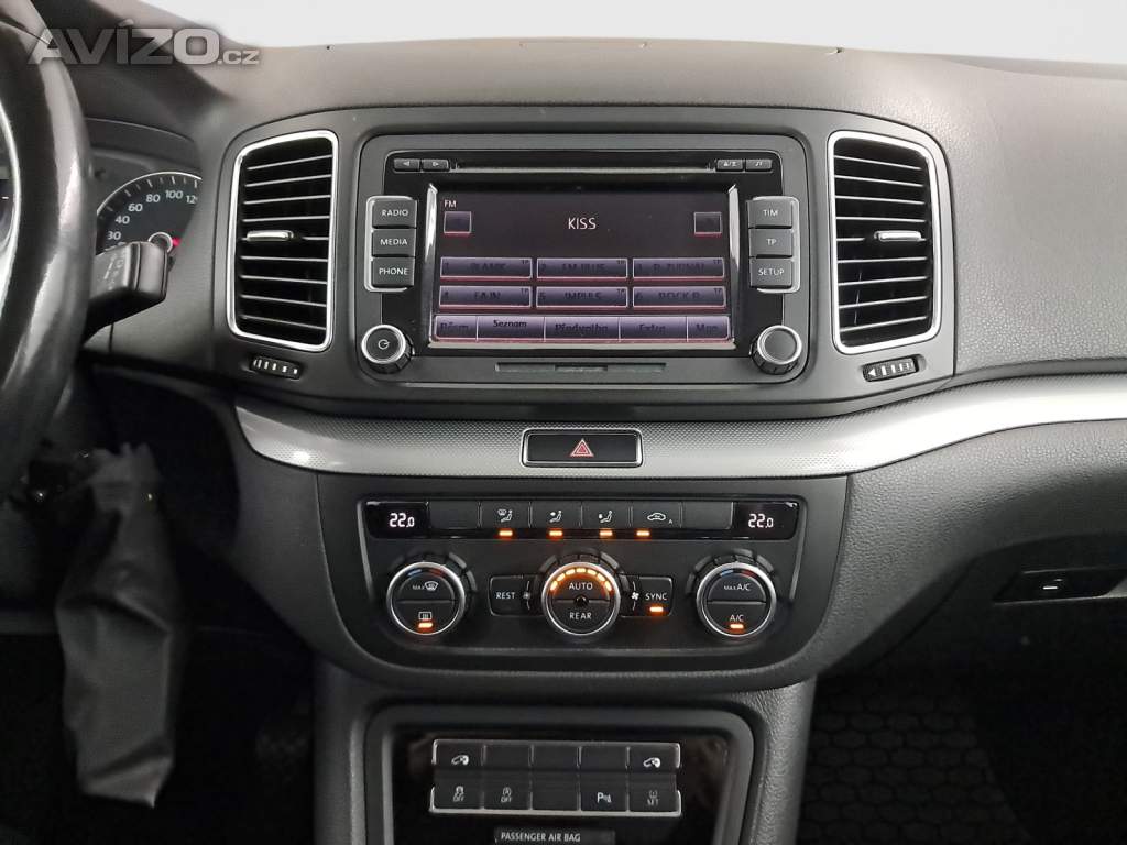 Foto inzerátu VW Sharan 2.0 TDI