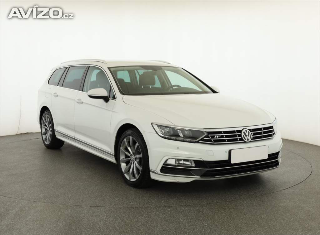 VW Passat 2.0 TDI