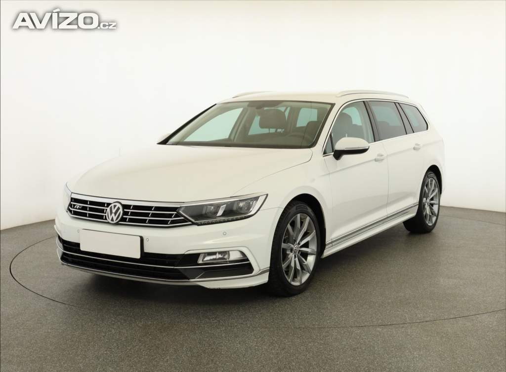 Foto inzerátu VW Passat 2.0 TDI