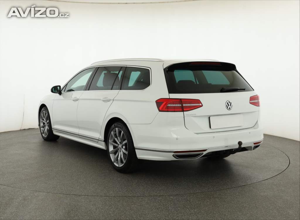 Foto inzerátu VW Passat 2.0 TDI