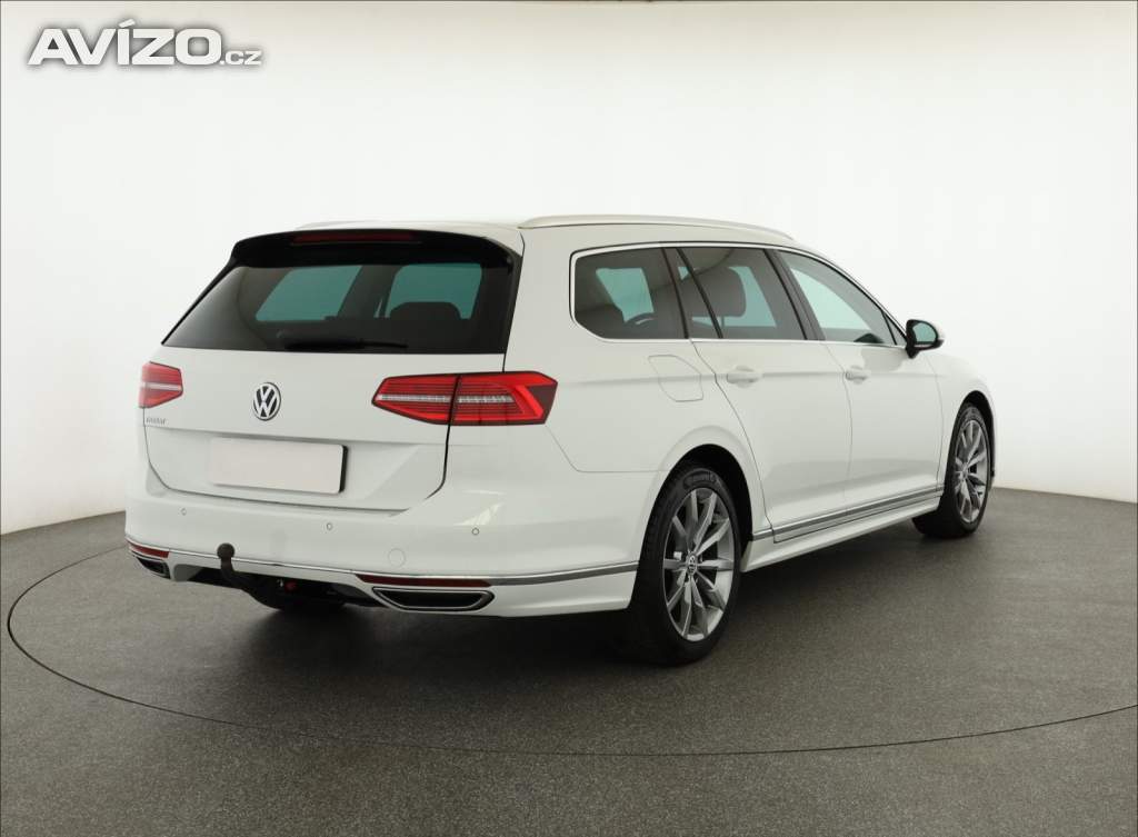 Foto inzerátu VW Passat 2.0 TDI
