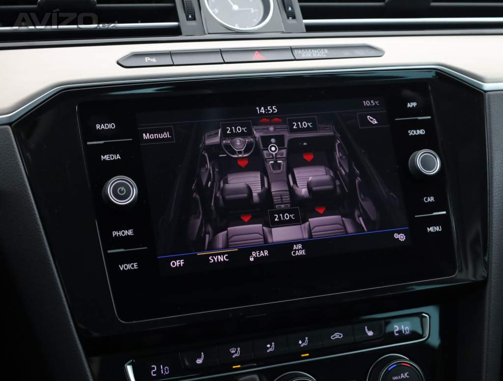 Foto inzerátu VW Passat 2.0 TDI