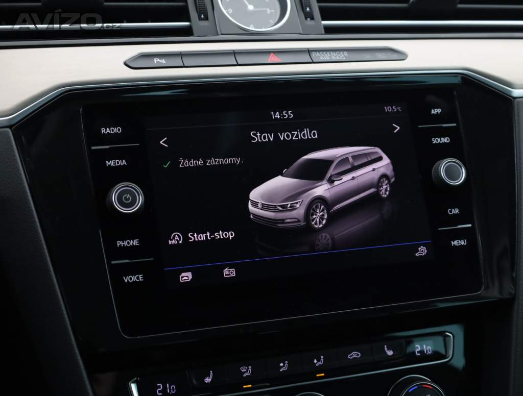 Foto inzerátu VW Passat 2.0 TDI