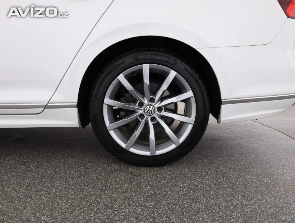 Foto inzerátu VW Passat 2.0 TDI