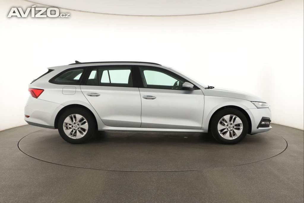 Foto inzerátu Skoda Octavia 2.0 TDI