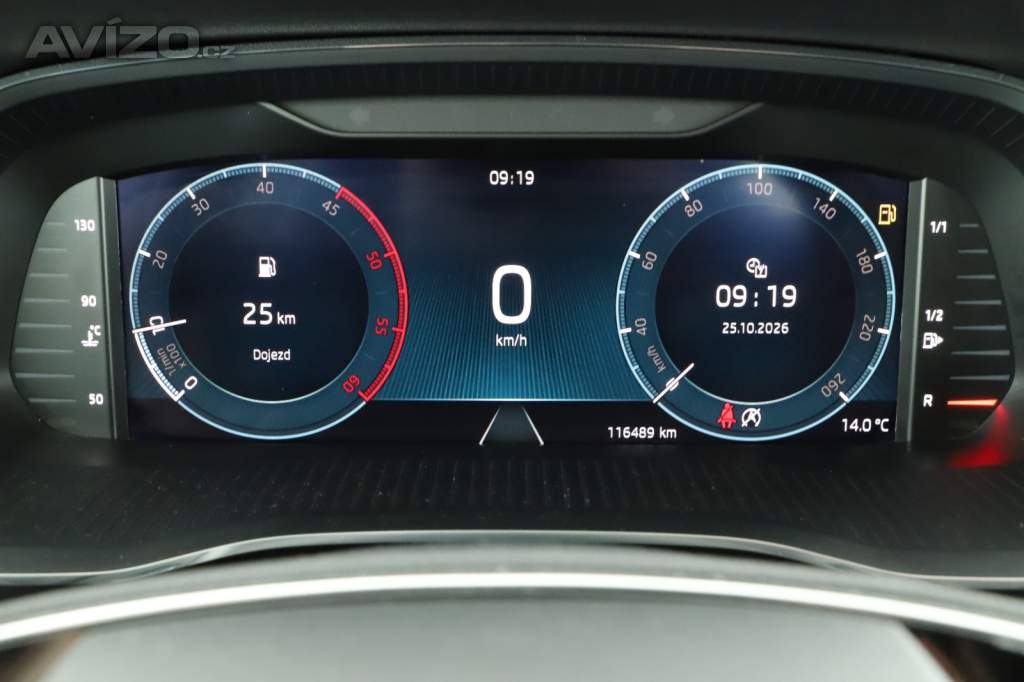 Foto inzerátu Skoda Octavia 2.0 TDI