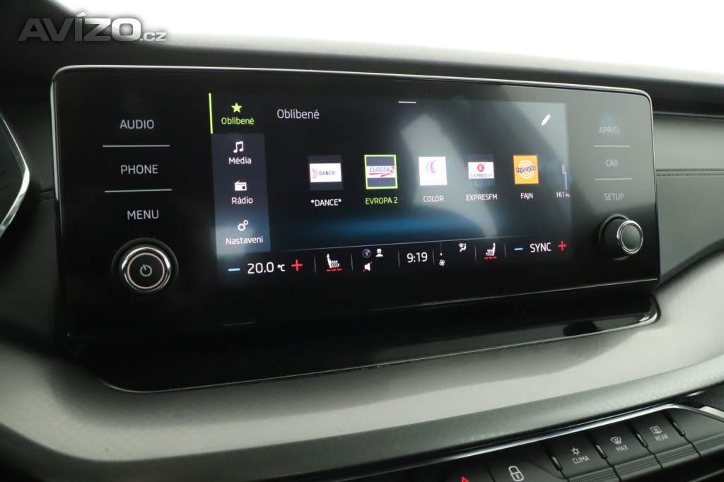 Foto inzerátu Skoda Octavia 2.0 TDI