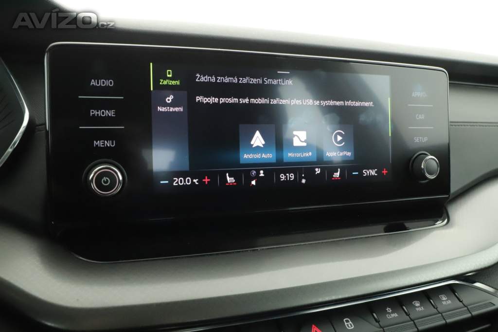 Foto inzerátu Skoda Octavia 2.0 TDI
