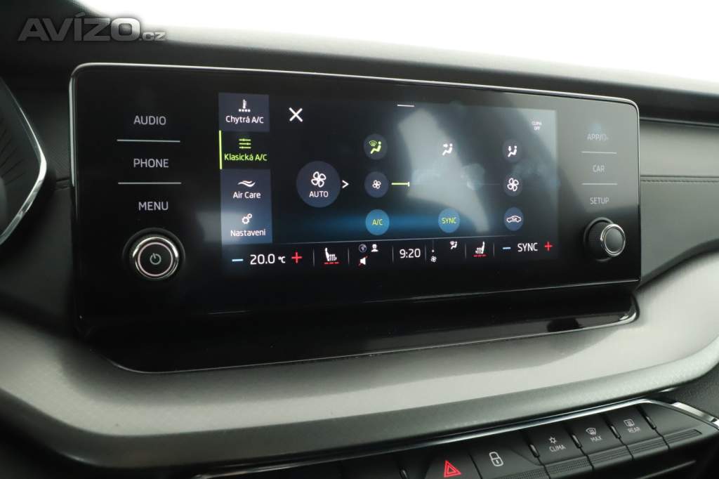 Foto inzerátu Skoda Octavia 2.0 TDI
