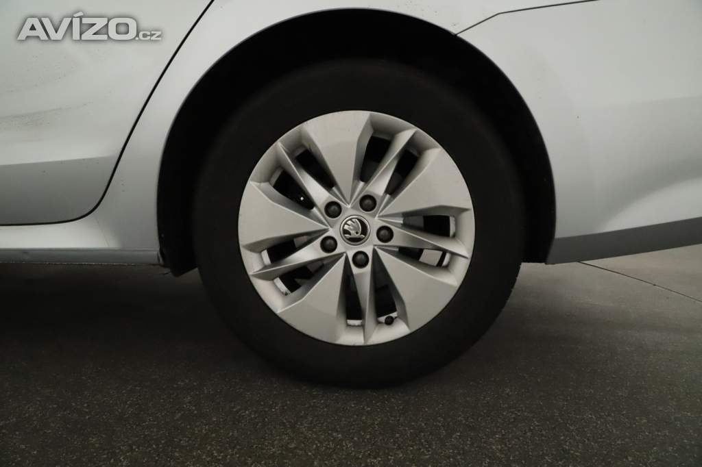 Foto inzerátu Skoda Octavia 2.0 TDI