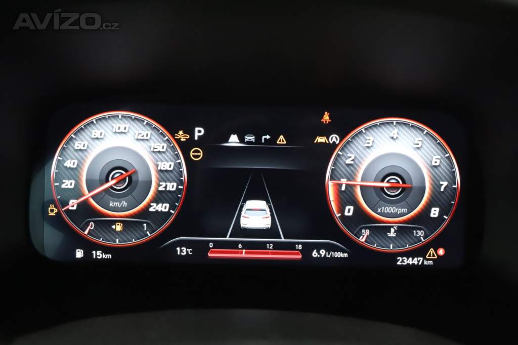 Foto inzerátu Hyundai i30 1.0 T-GDI
