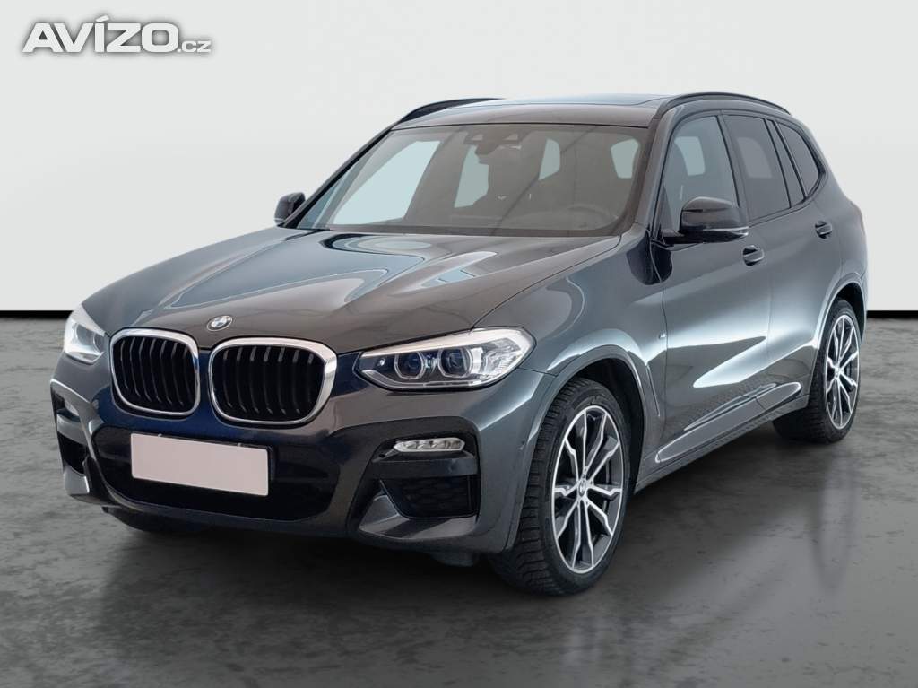 Foto inzerátu BMW X3 xDrive20d