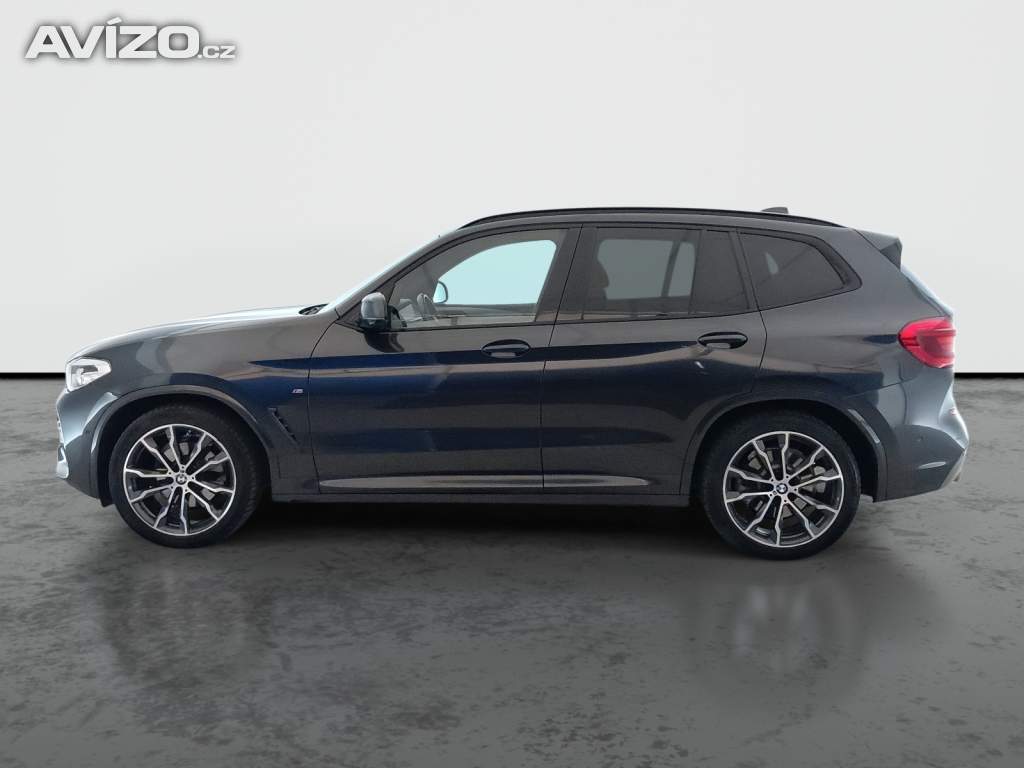 Foto inzerátu BMW X3 xDrive20d