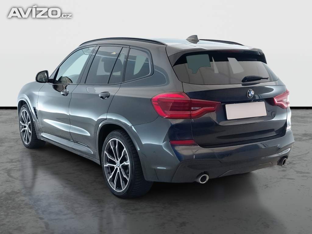 Foto inzerátu BMW X3 xDrive20d