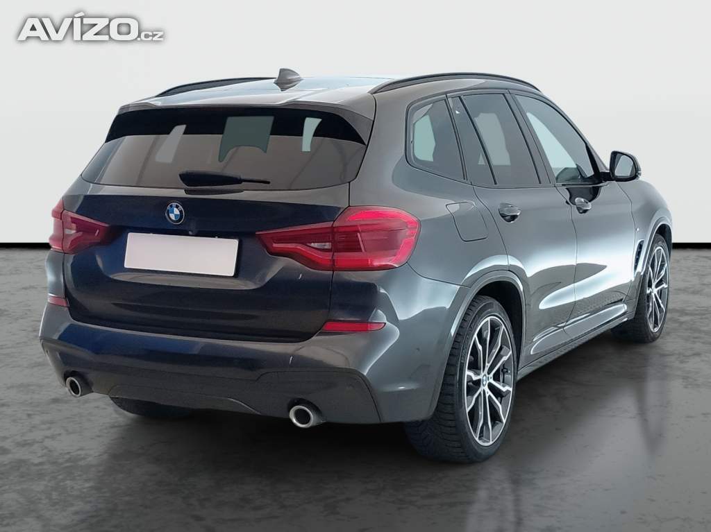 Foto inzerátu BMW X3 xDrive20d