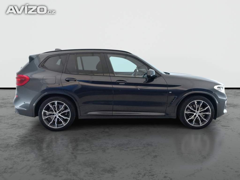 Foto inzerátu BMW X3 xDrive20d