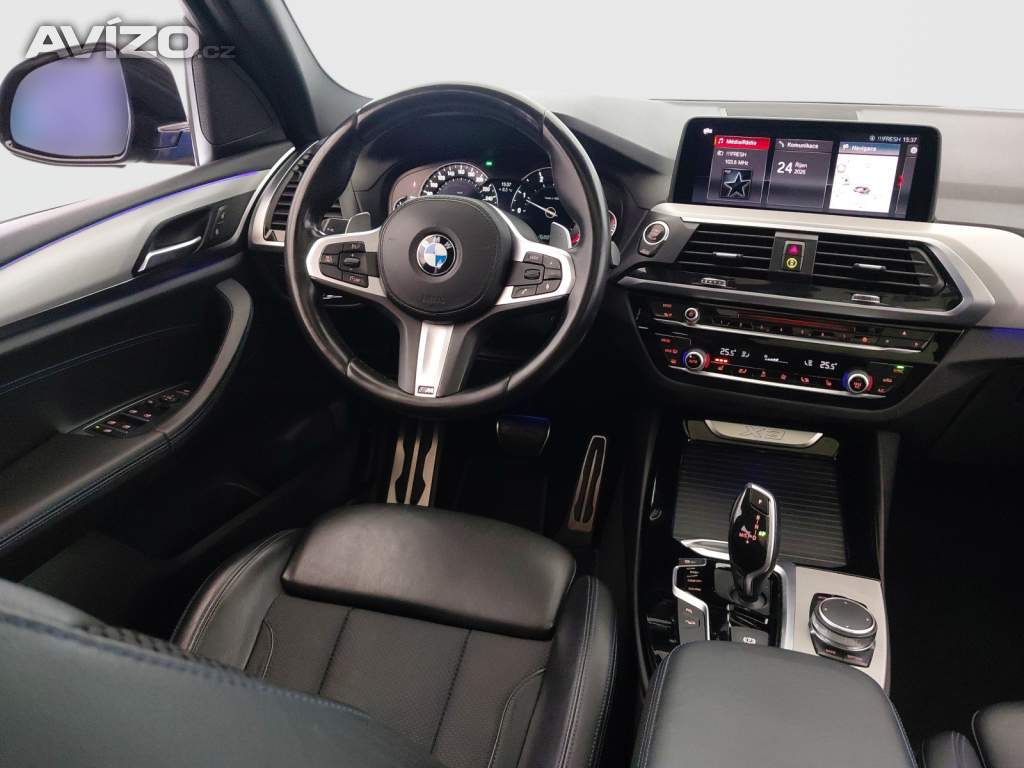 Foto inzerátu BMW X3 xDrive20d