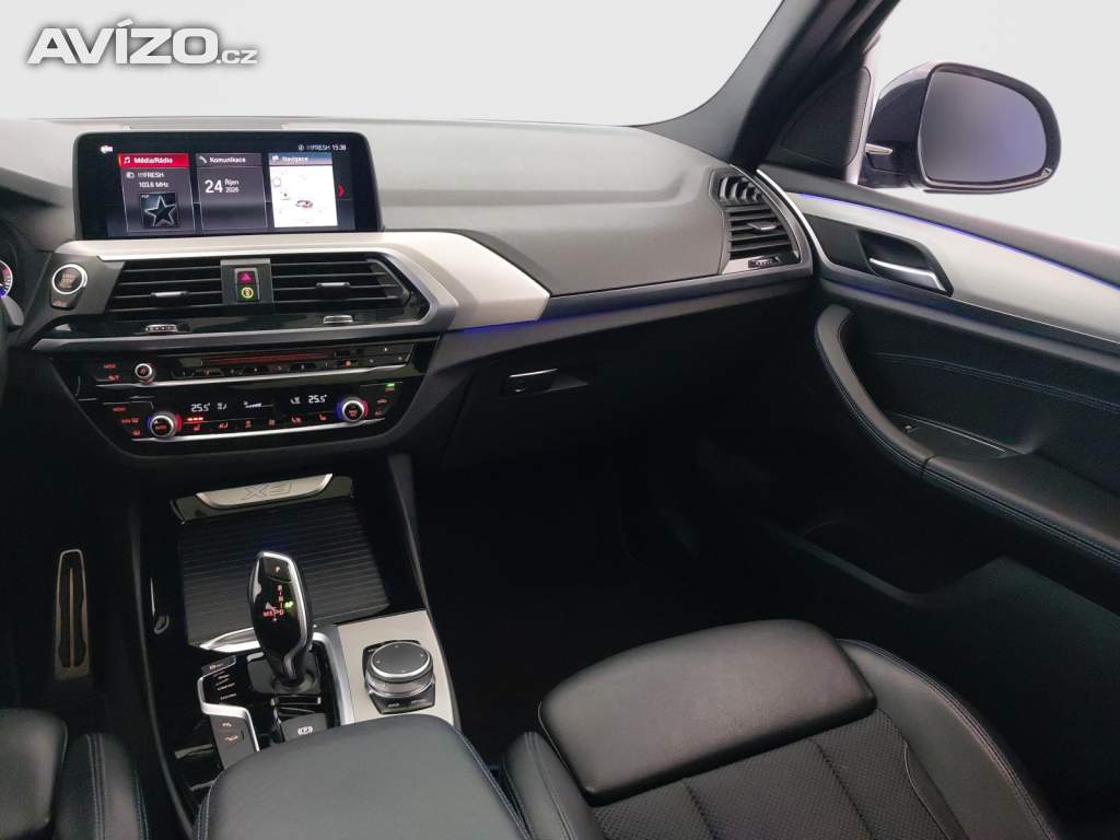 Foto inzerátu BMW X3 xDrive20d