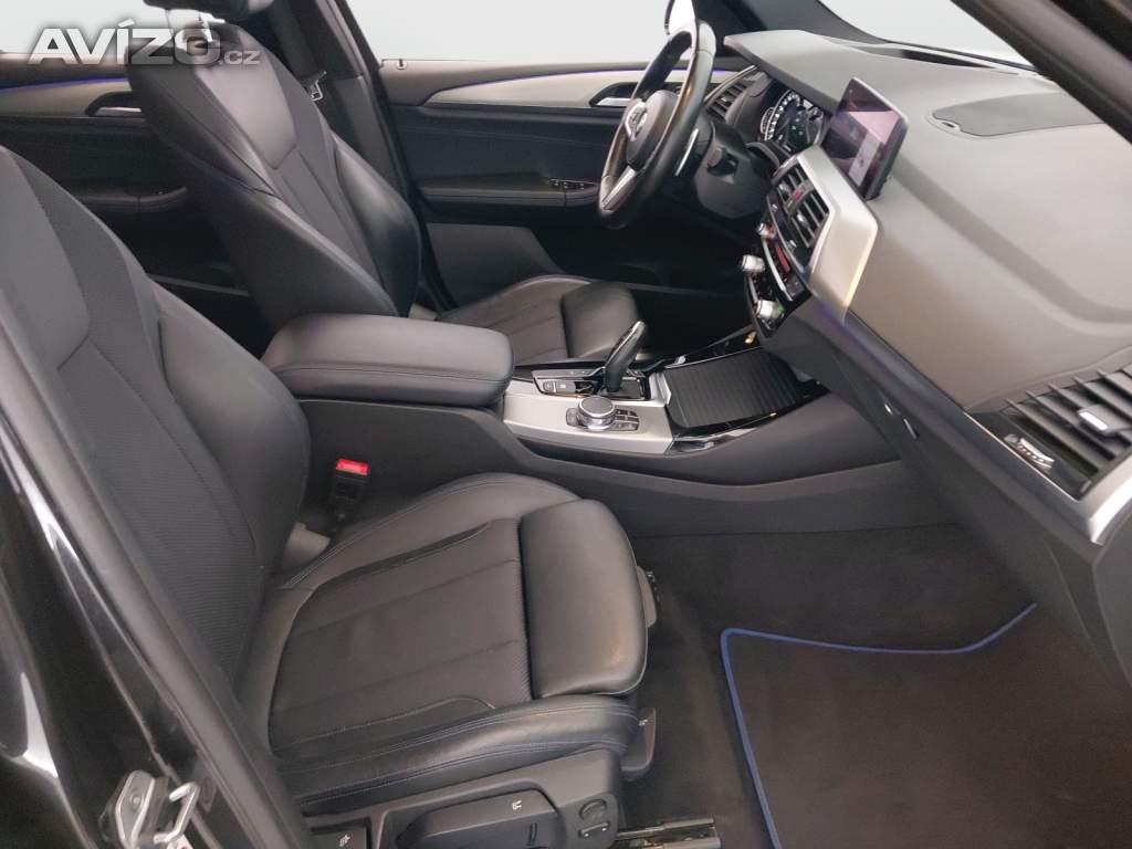 Foto inzerátu BMW X3 xDrive20d