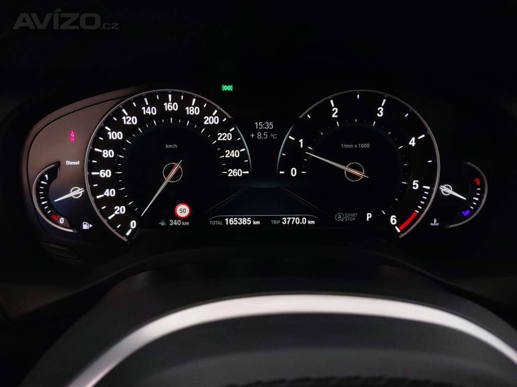 Foto inzerátu BMW X3 xDrive20d
