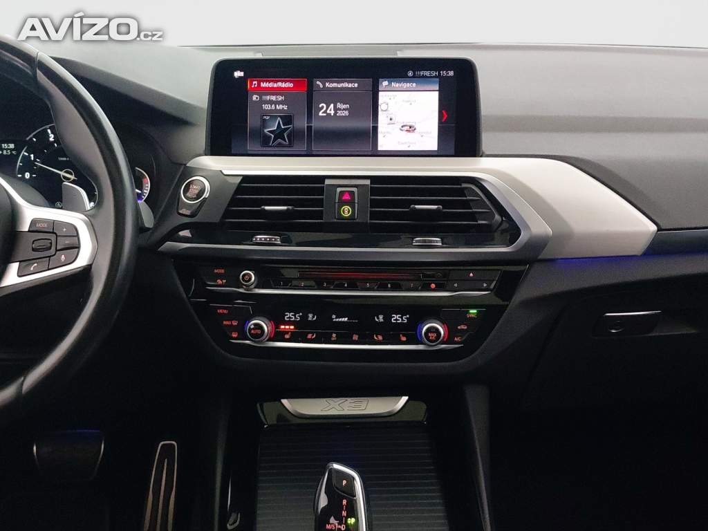 Foto inzerátu BMW X3 xDrive20d