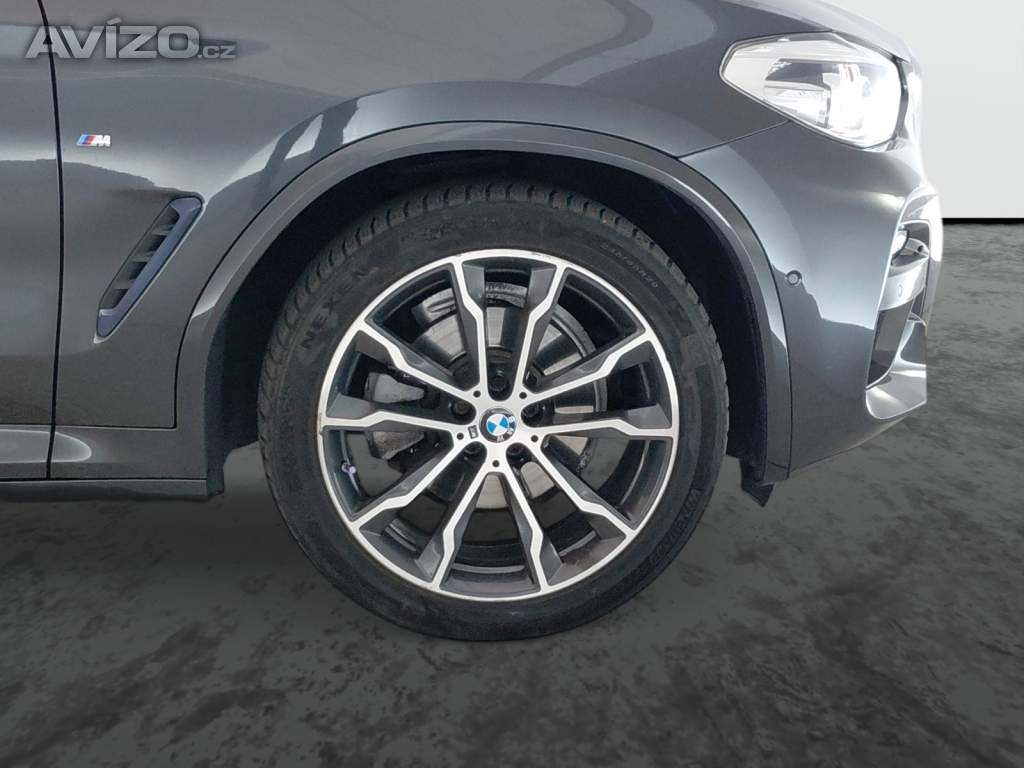 Foto inzerátu BMW X3 xDrive20d