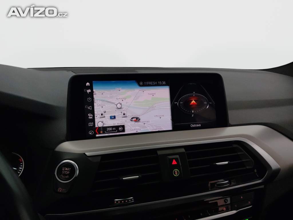 Foto inzerátu BMW X3 xDrive20d
