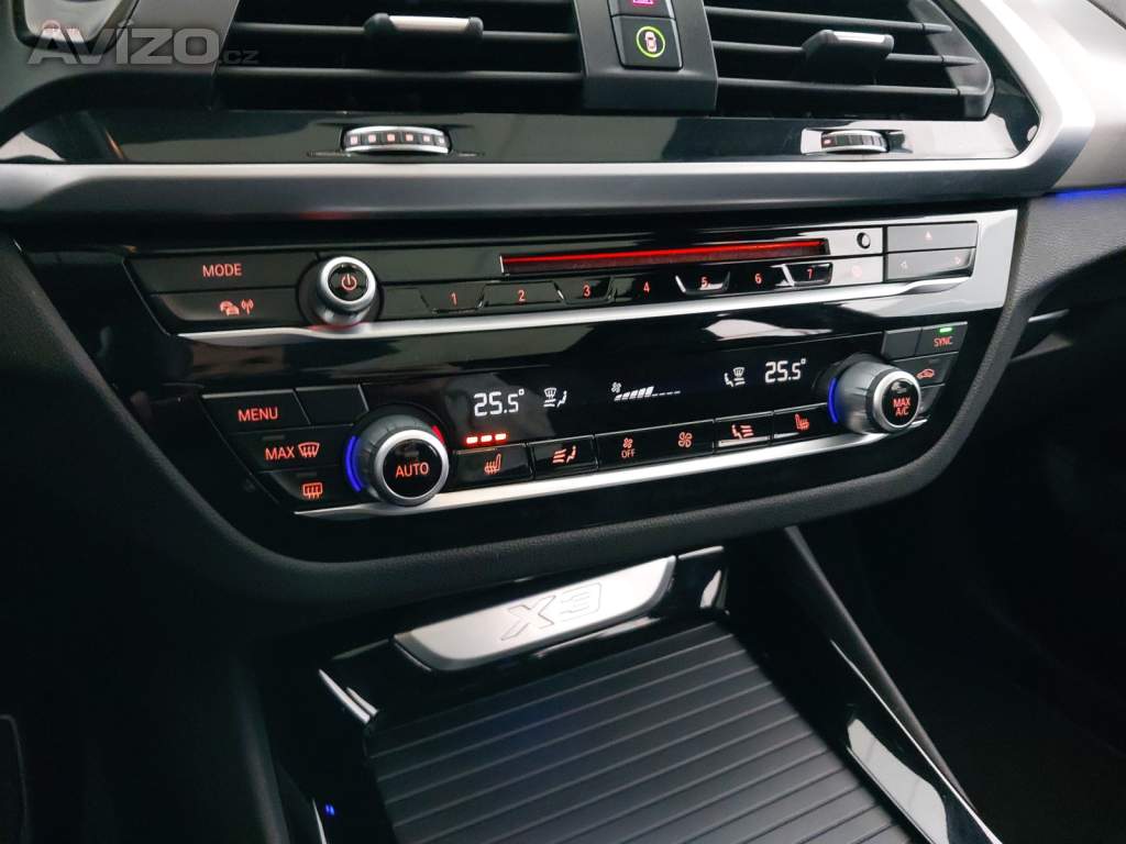 Foto inzerátu BMW X3 xDrive20d
