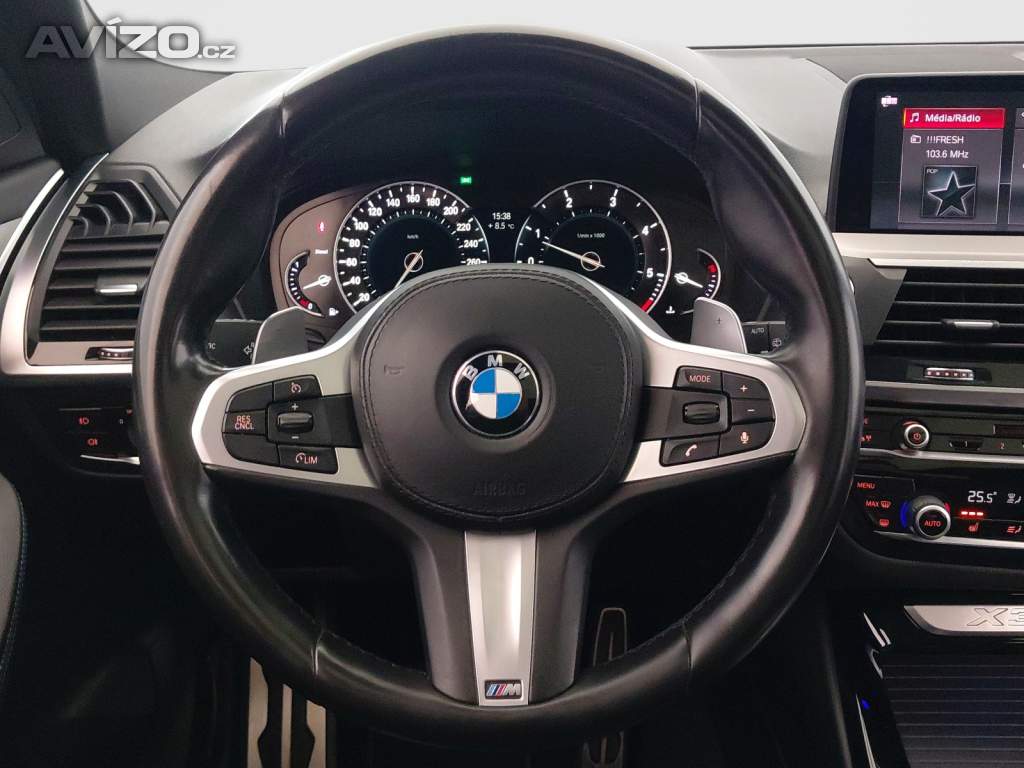 Foto inzerátu BMW X3 xDrive20d