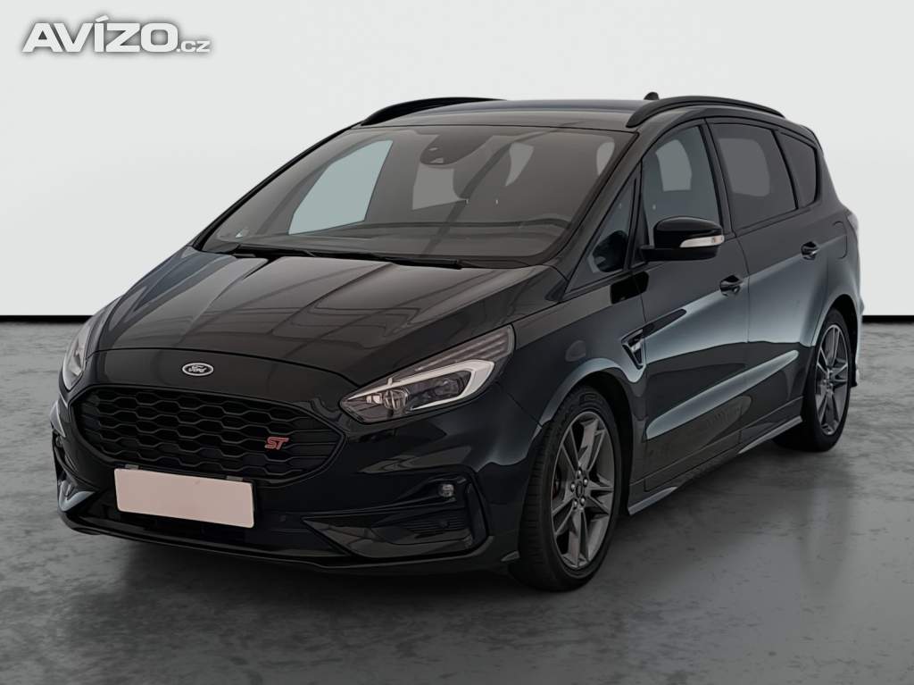 Foto inzerátu Ford S-Max 2.0 EcoBlue