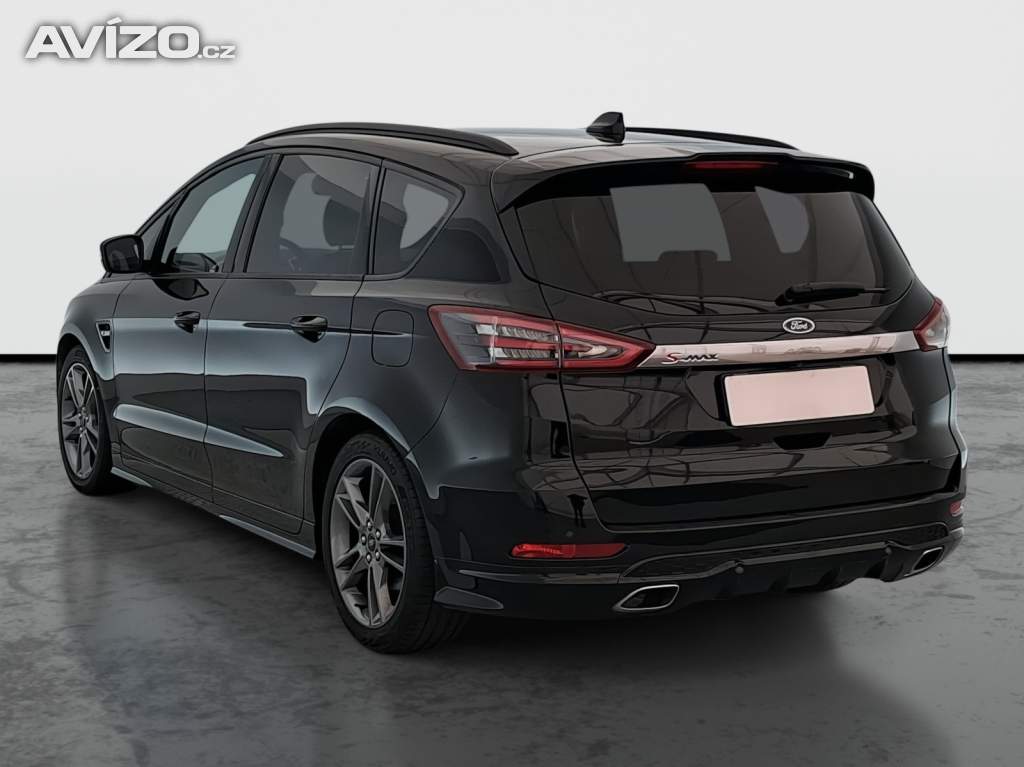 Foto inzerátu Ford S-Max 2.0 EcoBlue