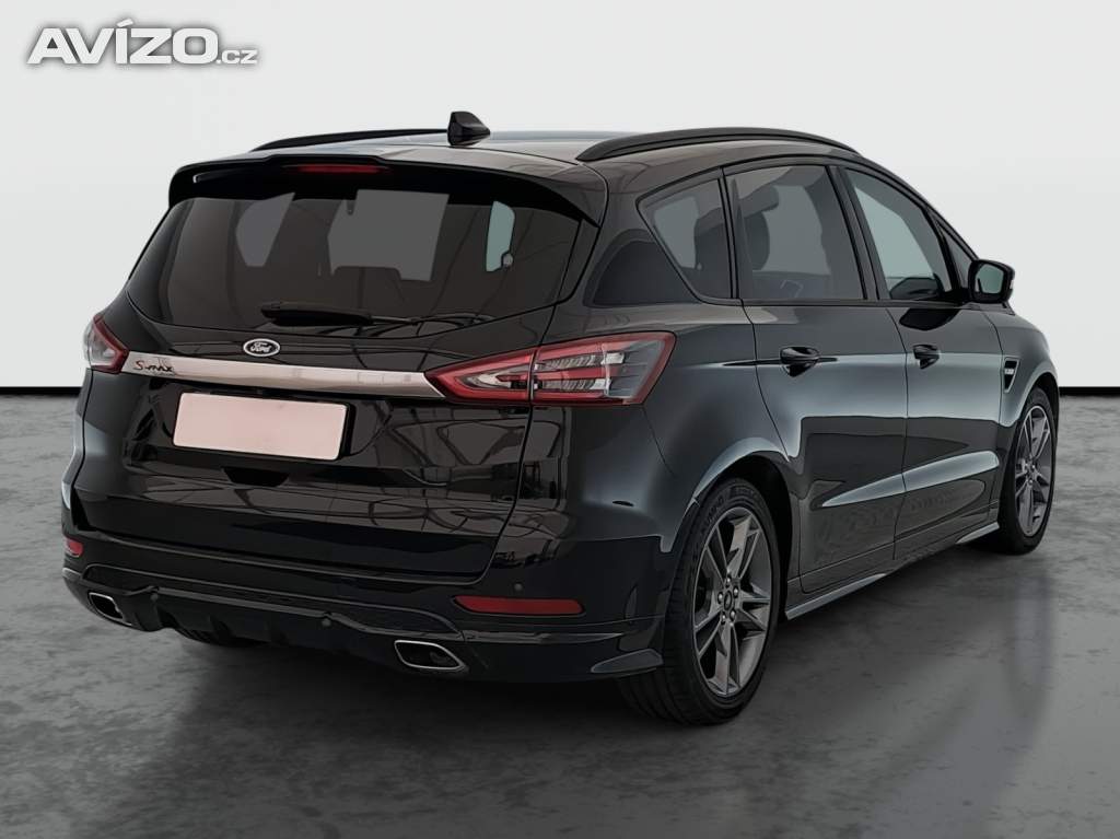 Foto inzerátu Ford S-Max 2.0 EcoBlue