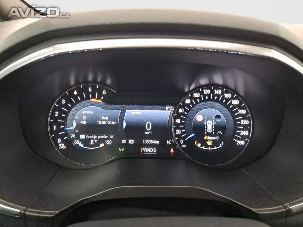 Foto inzerátu Ford S-Max 2.0 EcoBlue